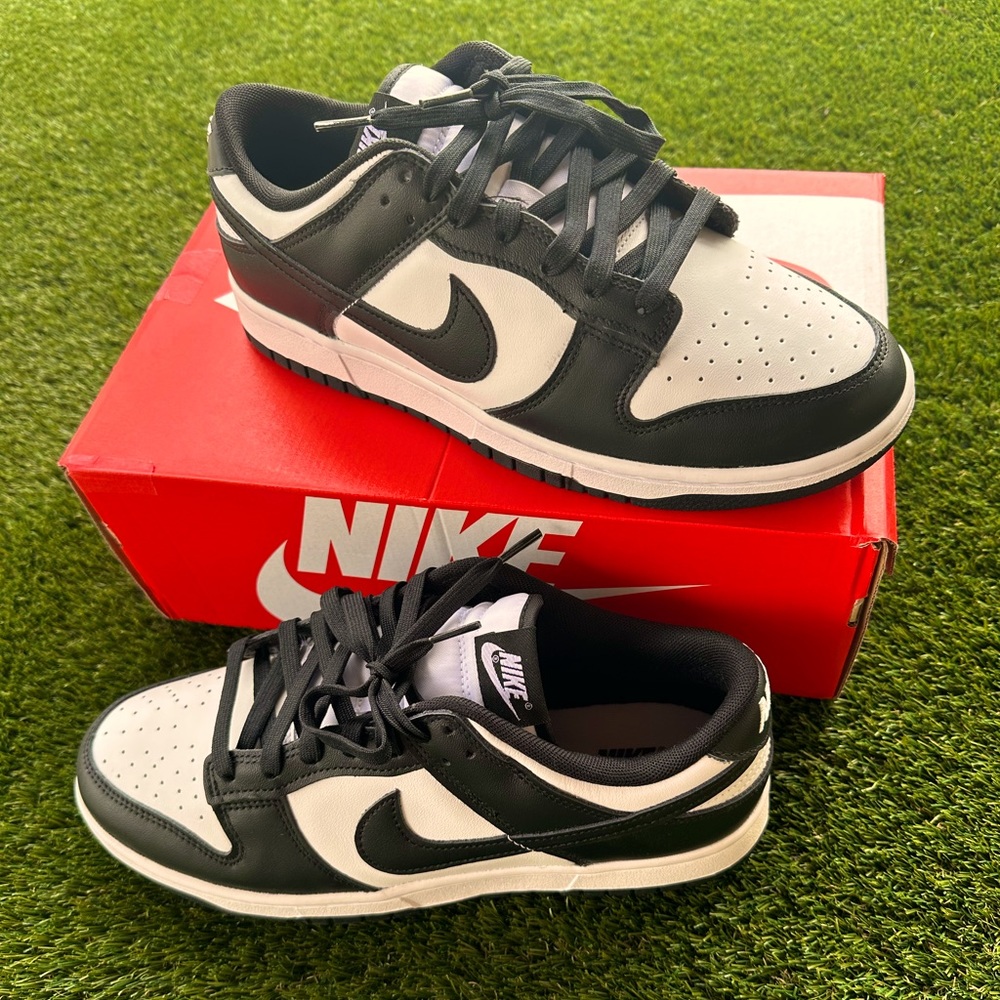 Panda Dunk Lows